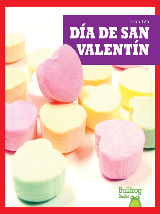 Title details for Día de San Valentín by Rebecca Pettiford - Available